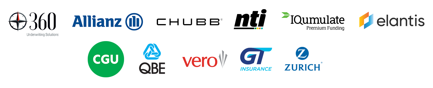major insurer support